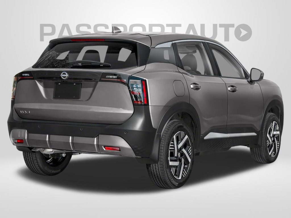 New 2026 Nissan Kicks SV w/ Interior Electronics Package AWD/4WD image 2