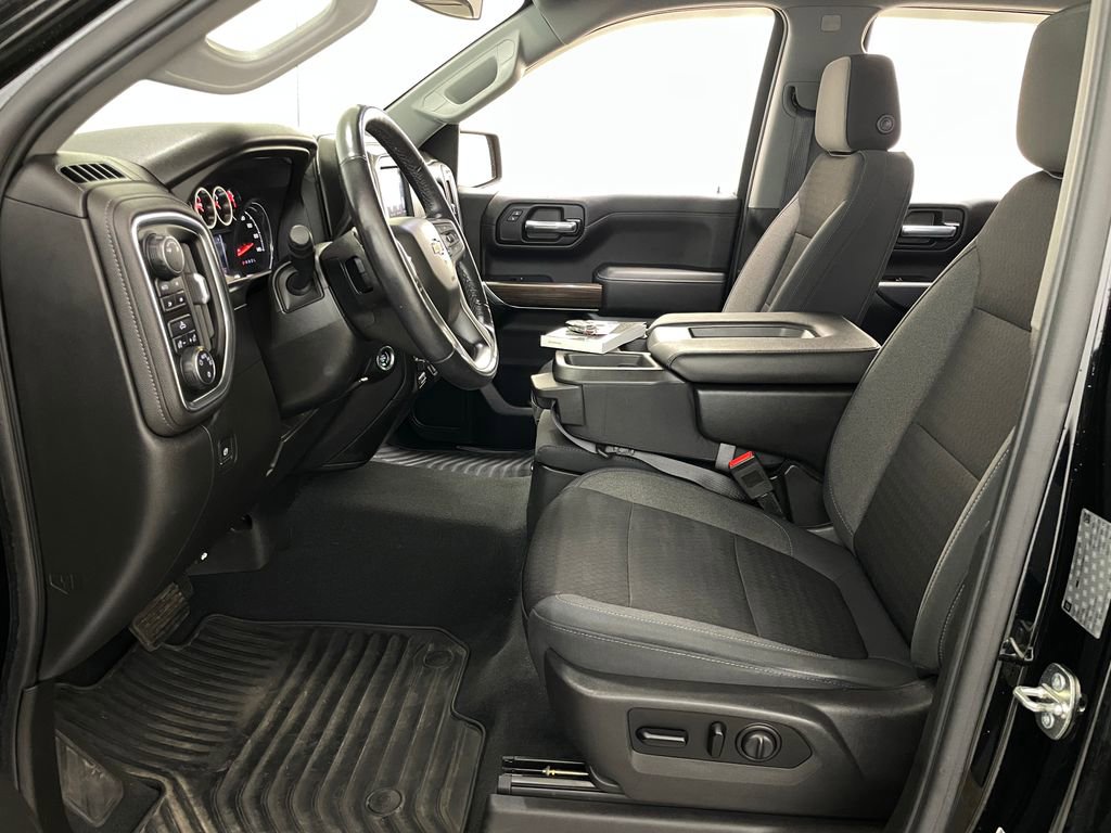 Certified 2019 Chevrolet Silverado 1500 LT w/ All-Star Edition image 7