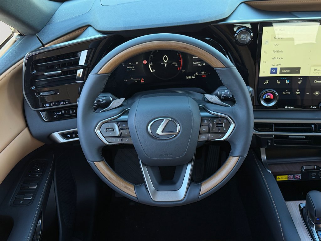 New 2026 Lexus RX 350 Premium AWD/4WD image 14