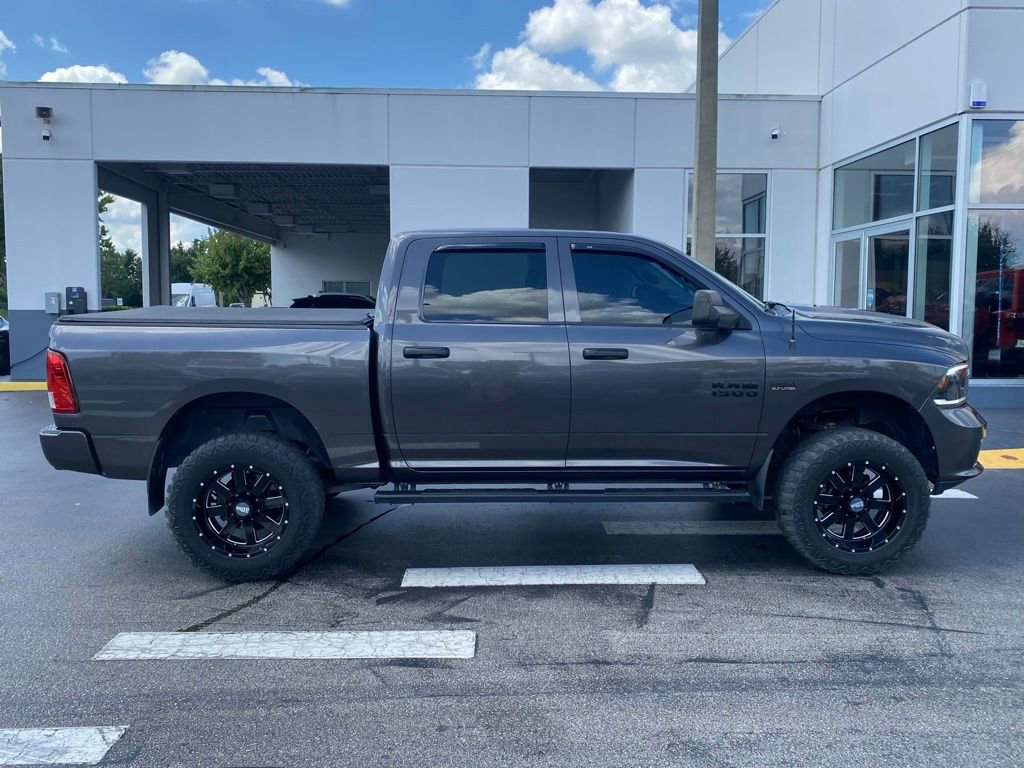 Used 2016 RAM 1500 Express RWD image 12