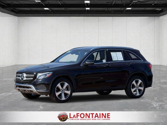 Used 2019 Mercedes-Benz GLC 300 4MATIC