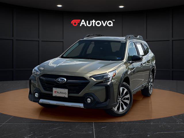 Used 2024 Subaru Outback Limited AWD/4WD image 1