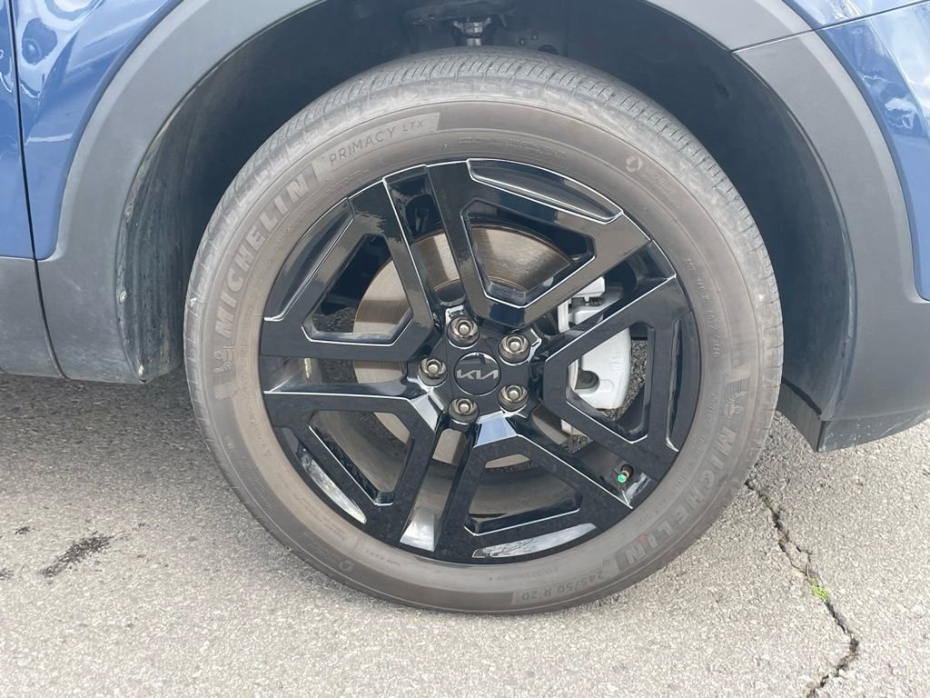 Used 2025 Kia Telluride EX X-Line image 33