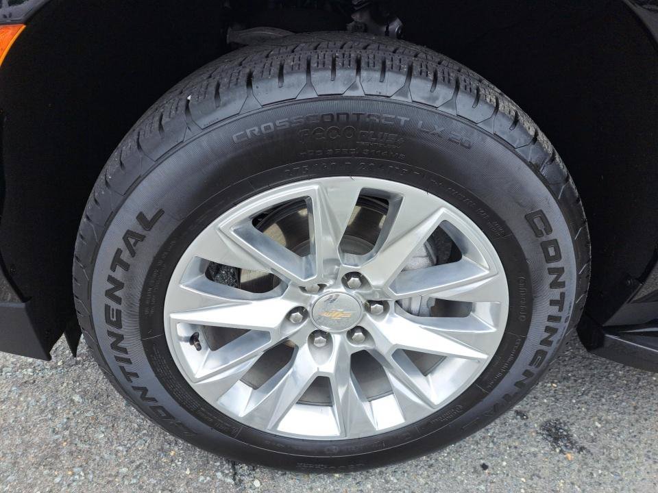 Used 2024 Chevrolet Tahoe Premier AWD/4WD image 22