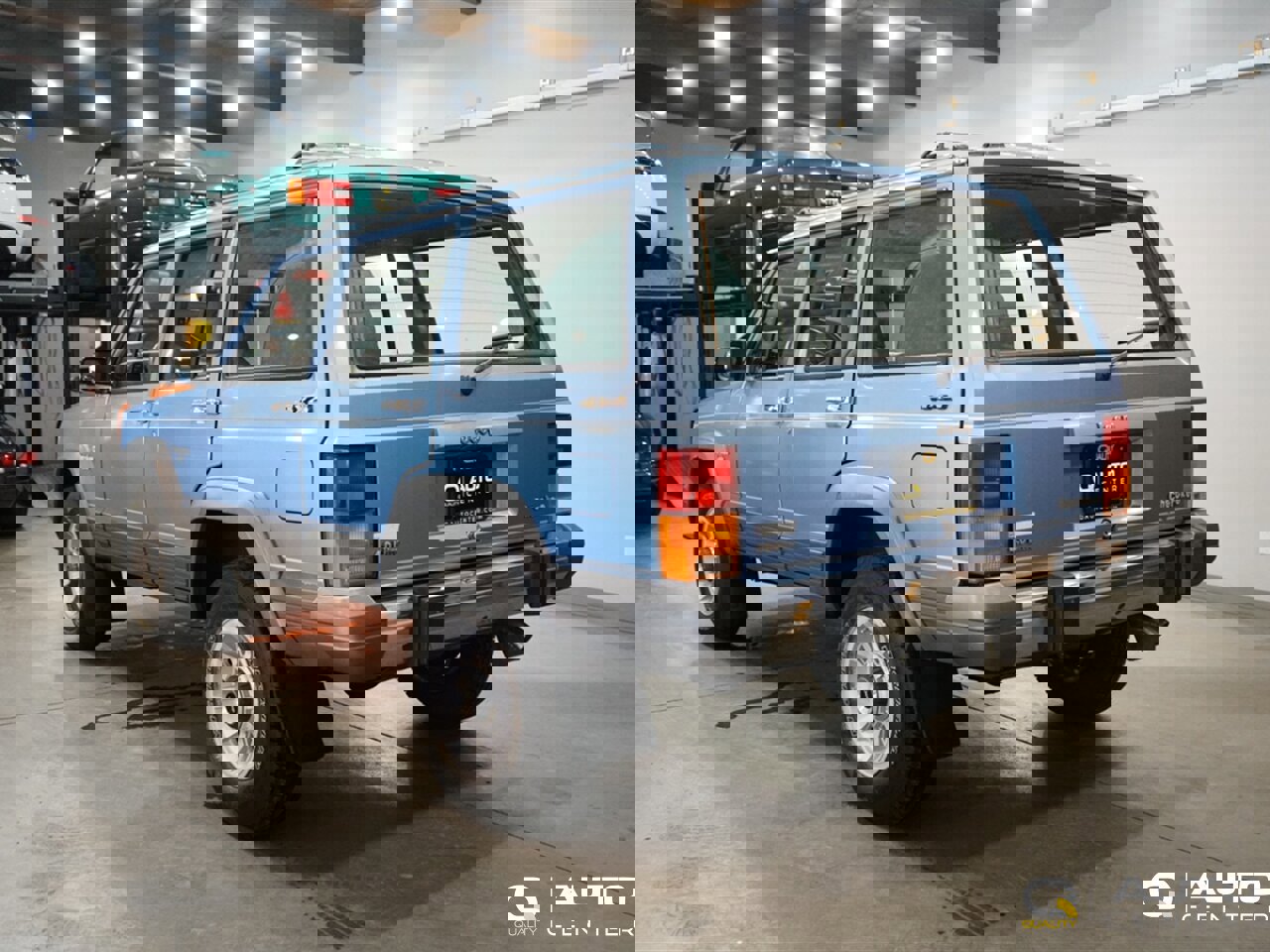 Used 1989 Jeep Cherokee Laredo image 9