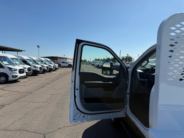 New 2025 Ford F550 2WD Regular Cab Super Duty image 14