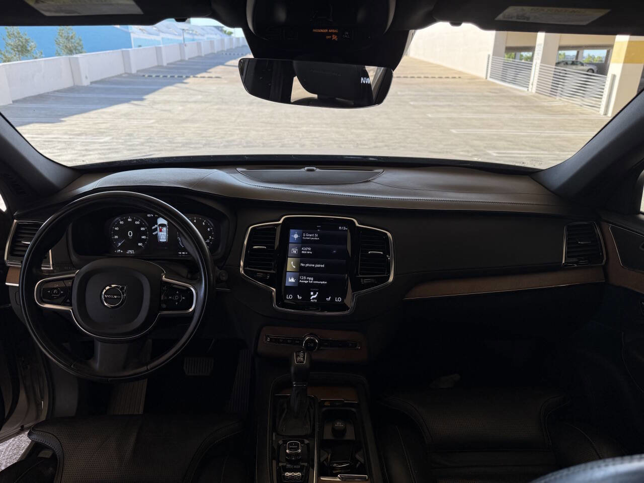 Used 2016 Volvo XC90 T6 Inscription w/ Vision Package AWD/4WD image 20