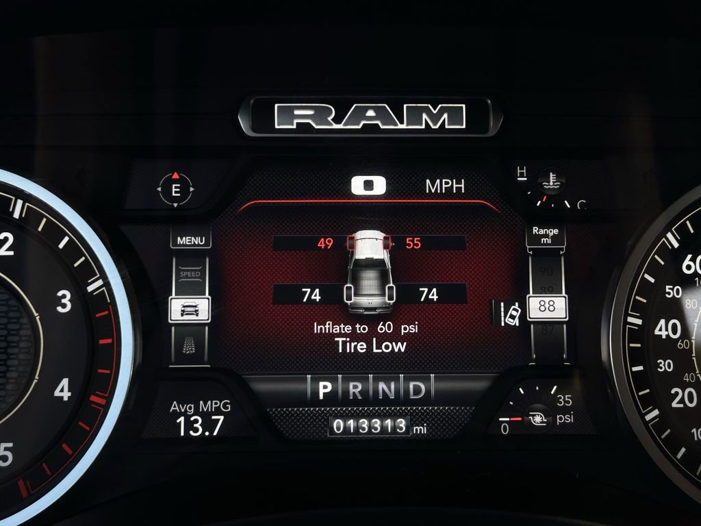 Used 2024 RAM 2500 Laramie w/ Safety Group image 17