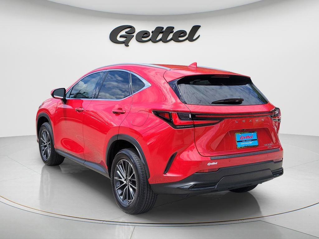 Used 2022 Lexus NX 350 AWD w/ Accessory Package 2 image 7
