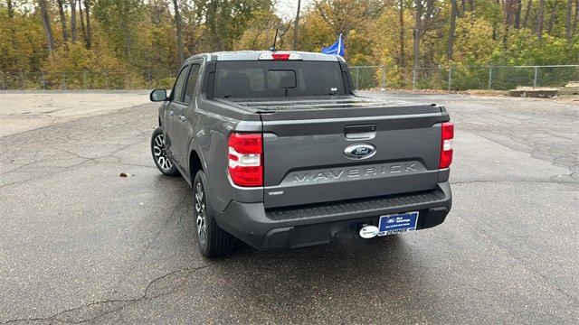 Certified 2022 Ford Maverick Lariat w/ Lariat Luxury Package image 5