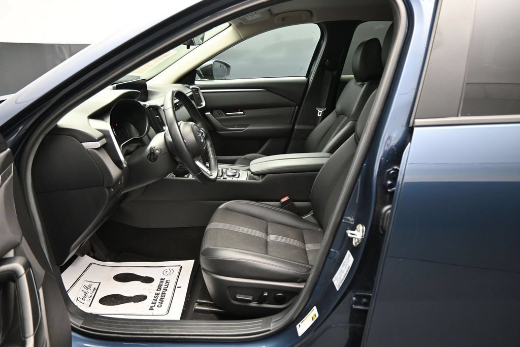 Used 2025 MAZDA CX-50 AWD 2.5 S w/ Preferred Package image 9