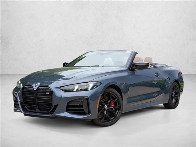 New 2026 BMW 440i xDrive Convertible AWD/4WD image 1