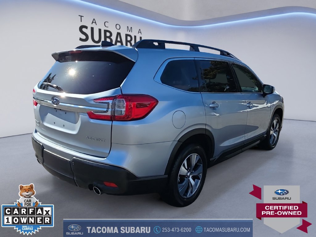 Certified 2025 Subaru Ascent Premium AWD/4WD image 5