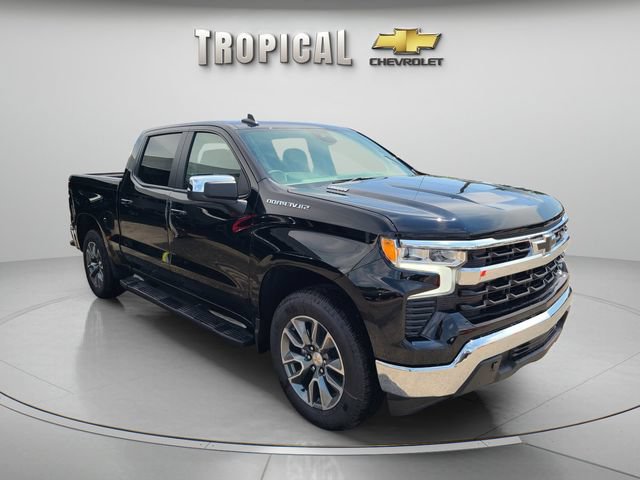 New 2026 Chevrolet Silverado 1500 LT RWD image 7