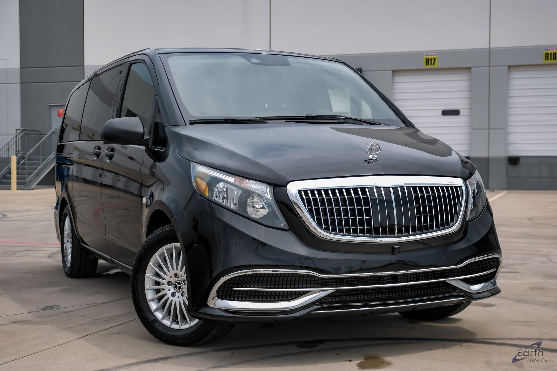 Used 2023 Mercedes-Benz Metris Passenger image 21