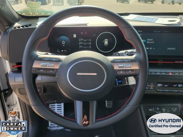 Used 2025 Hyundai Kona N Line S AWD/4WD image 21