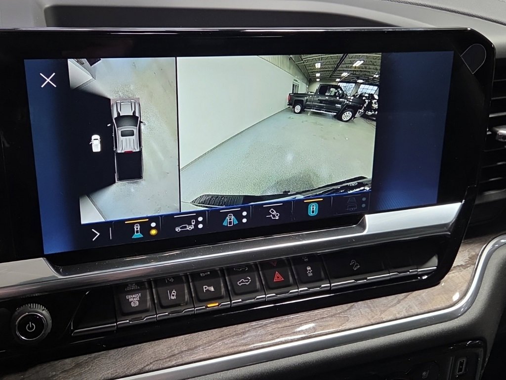 New 2026 Chevrolet Silverado 2500 LTZ w/ Trail Boss Package image 23