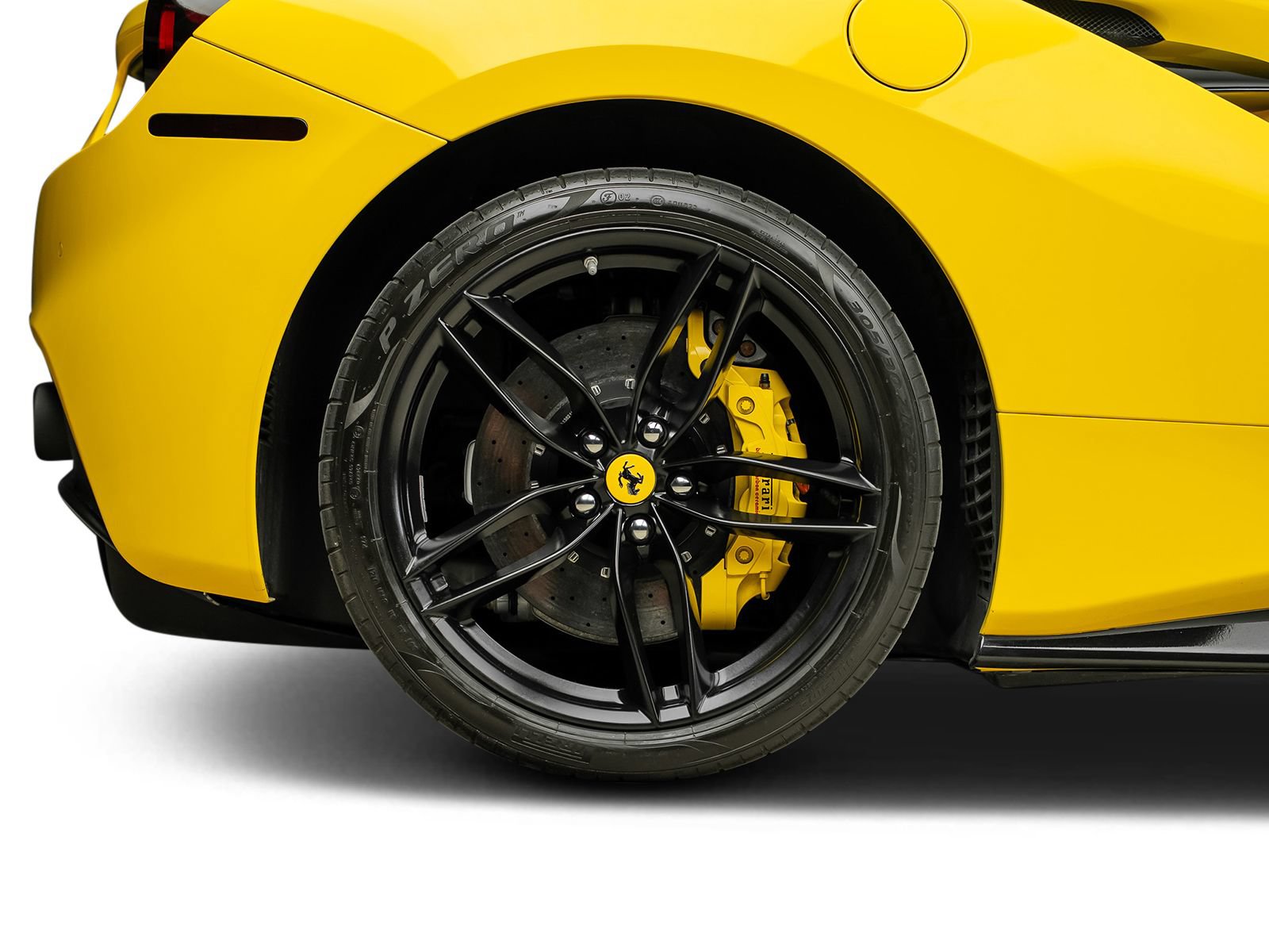 Used 2017 Ferrari 488 Spider RWD image 30