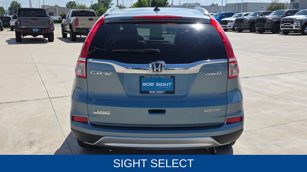 Used 2016 Honda CR-V Touring image 4