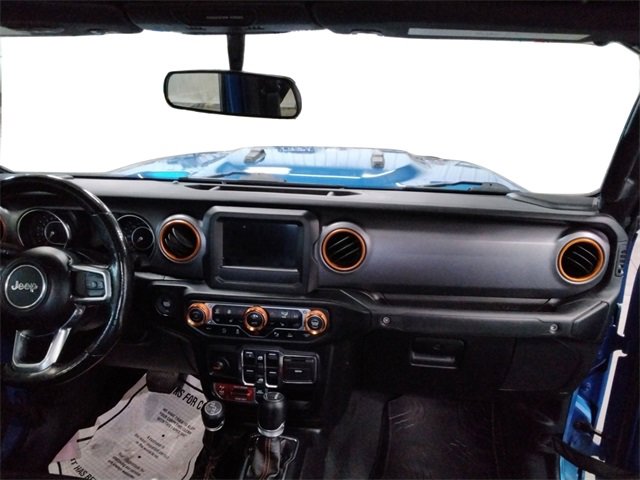 Used 2021 Jeep Gladiator Mojave w/ LED Lighting Group image 30