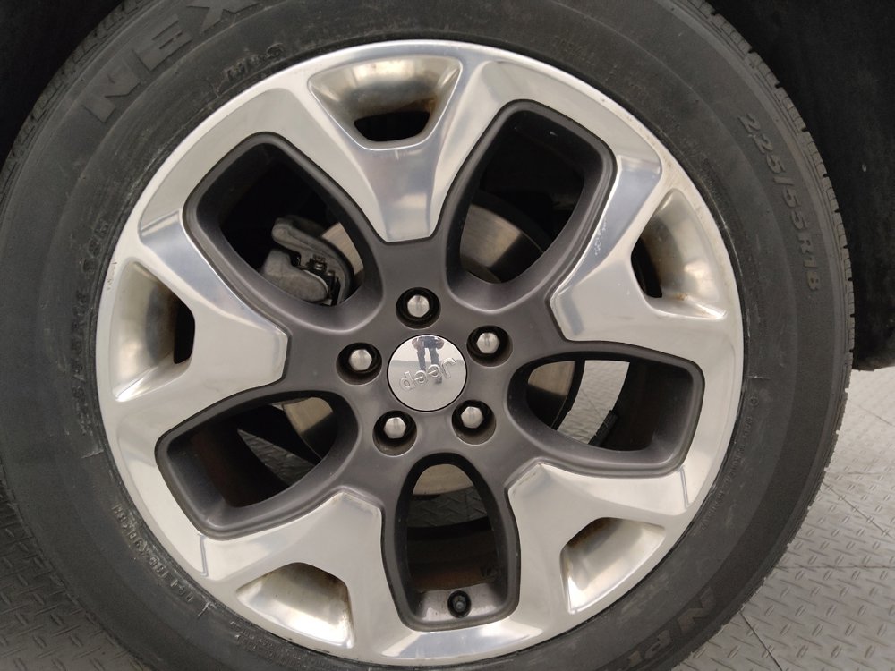 Used 2019 Jeep Compass Limited w/ Safety & Security Group image 31