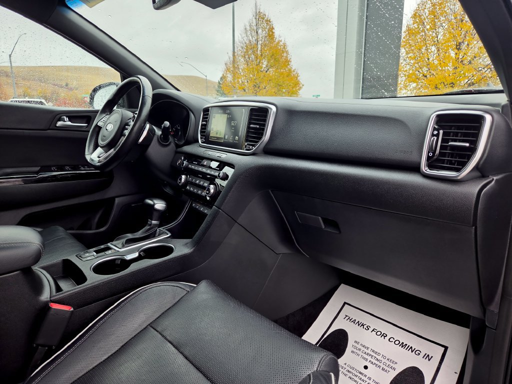 Used 2020 Kia Sportage SX AWD/4WD image 27