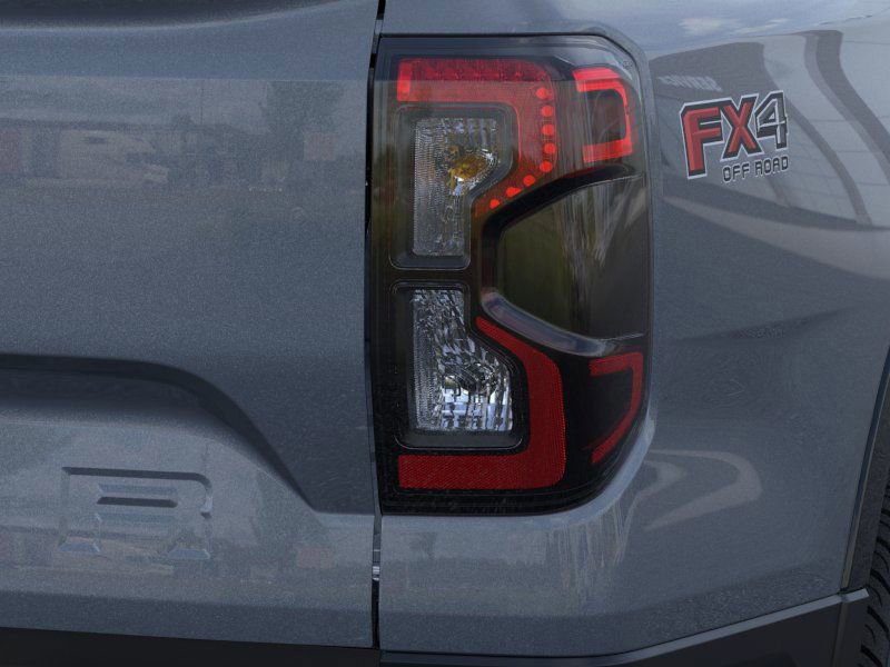New 2025 Ford Ranger Lariat w/ FX4 Off-Road Package image 22