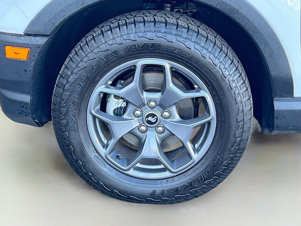 Used 2023 Ford Bronco Sport Badlands image 33