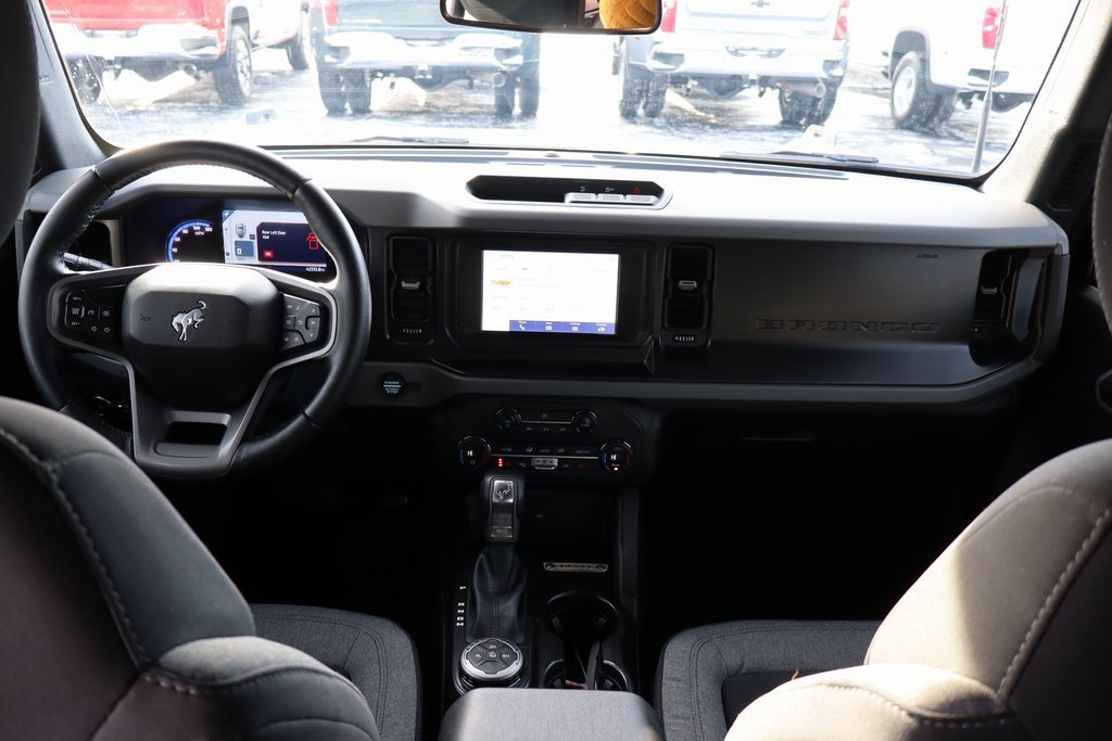 Used 2023 Ford Bronco Big Bend image 7