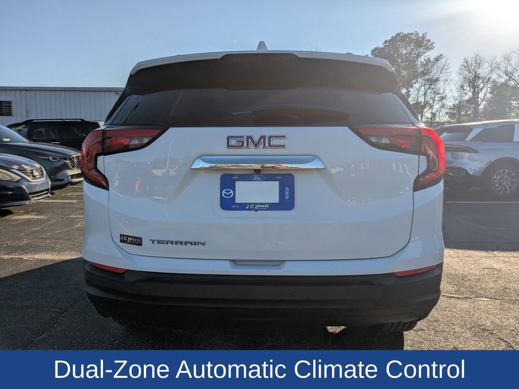 Used 2018 GMC Terrain SLE image 5