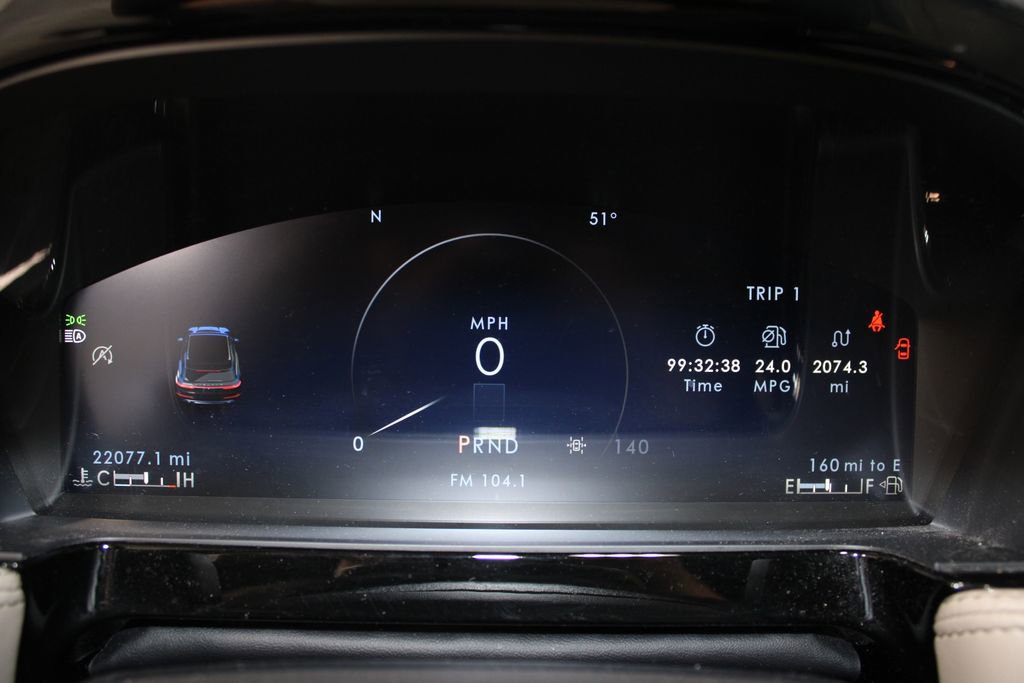 Used 2023 Lincoln Corsair Reserve w/ Equipment Group 201A image 35