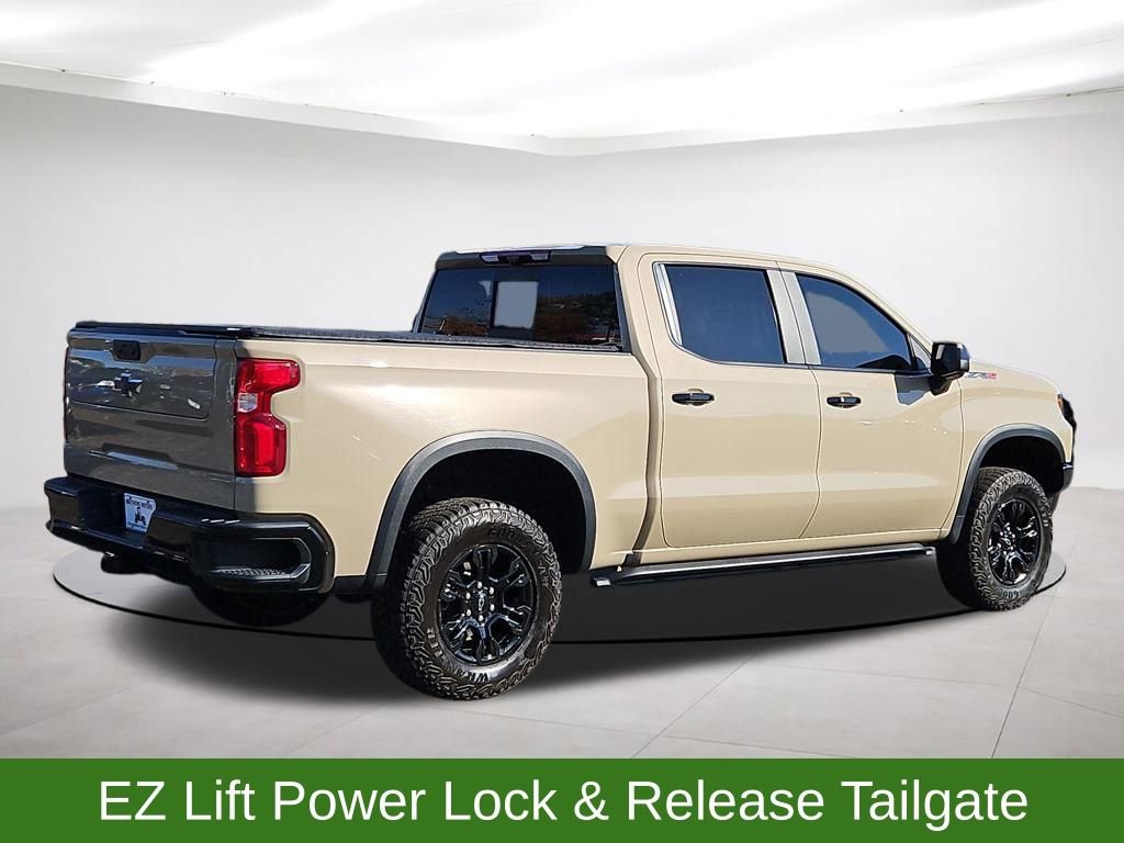 Used 2022 Chevrolet Silverado 1500 ZR2 w/ Technology Package image 7