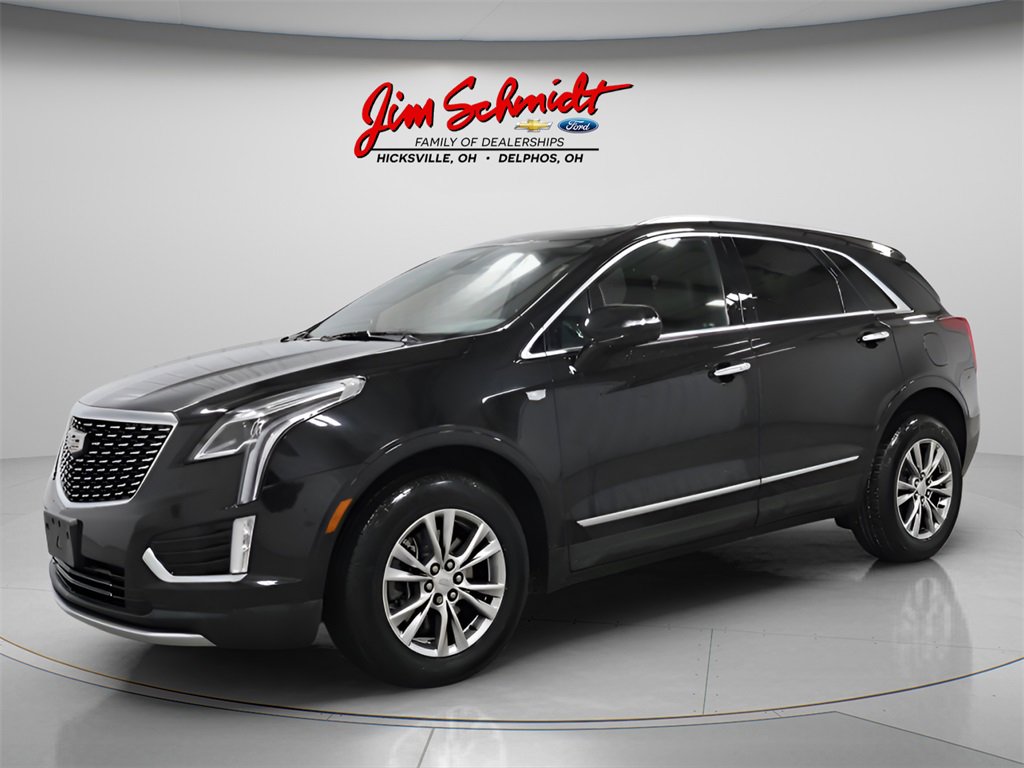 Used 2022 Cadillac XT5 Premium Luxury image 2