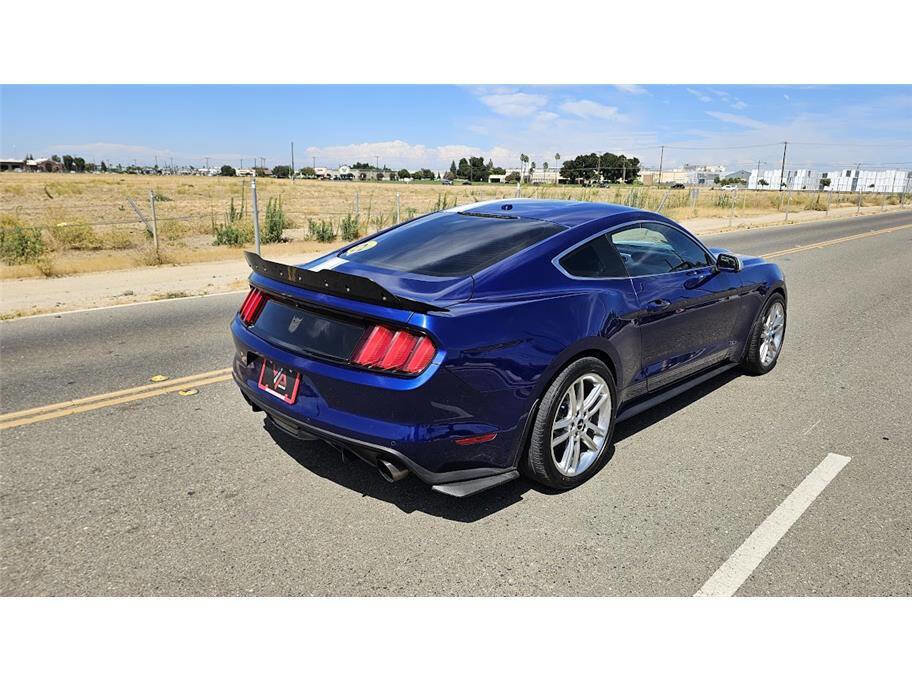 Used 2016 Ford Mustang Premium w/ Pony Package image 6