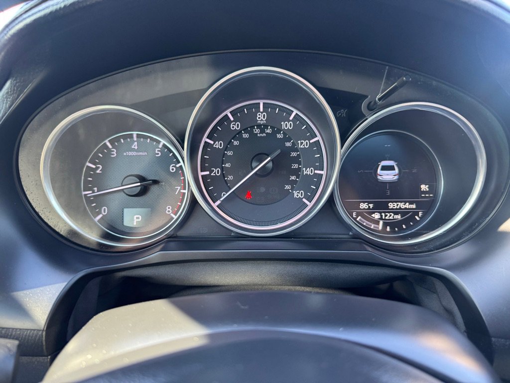 Used 2017 MAZDA MAZDA6 Grand Touring image 25