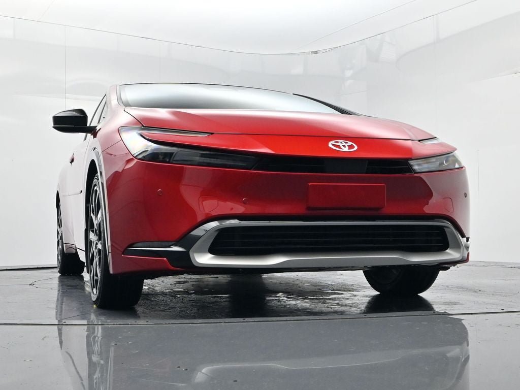 New 2026 Toyota Prius Plug-In Hybrid FWD image 49