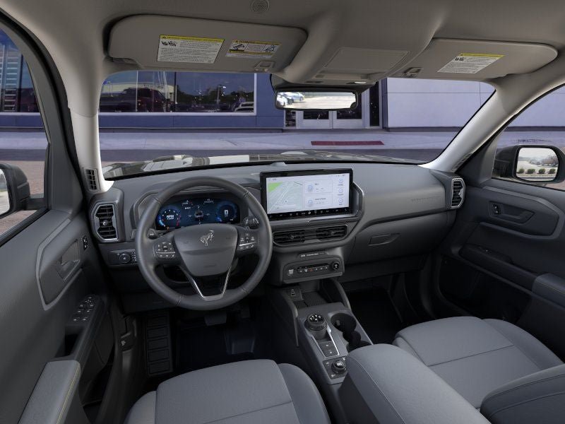 New 2026 Ford Bronco Sport Badlands AWD/4WD image 9