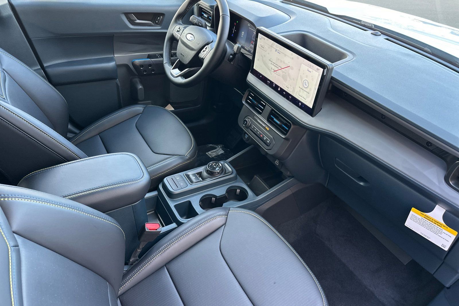 New 2026 Ford Maverick Lobo image 14