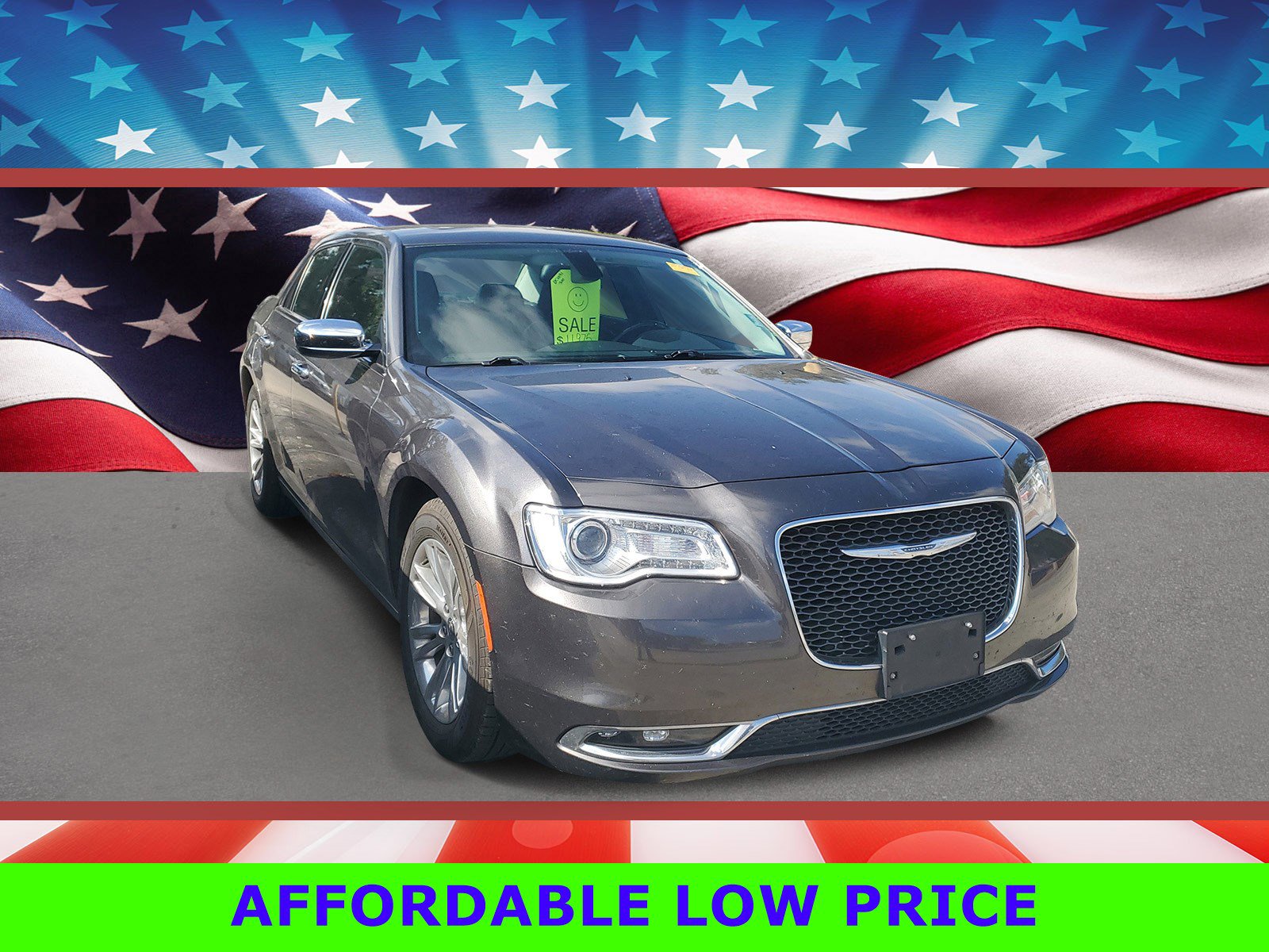 Used 2016 Chrysler 300 C video 1
