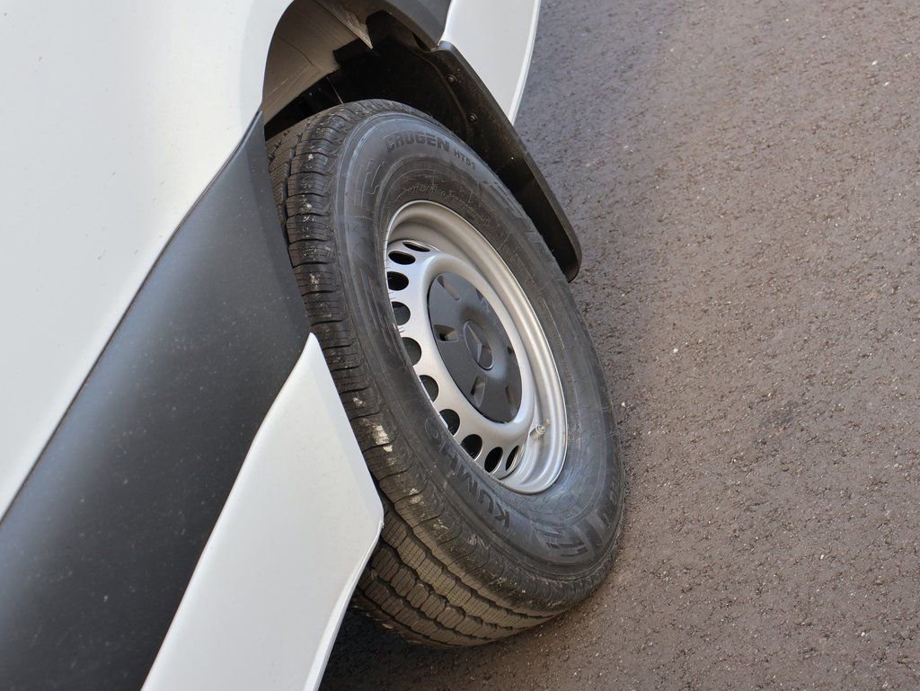 New 2026 Mercedes-Benz Sprinter 2500 image 43