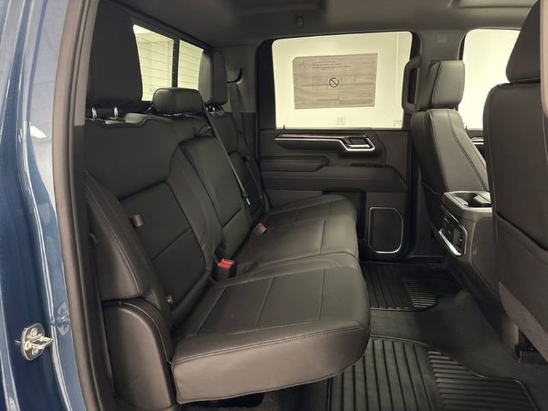 New 2026 Chevrolet Silverado 3500 LTZ w/ LTZ Plus Package image 24