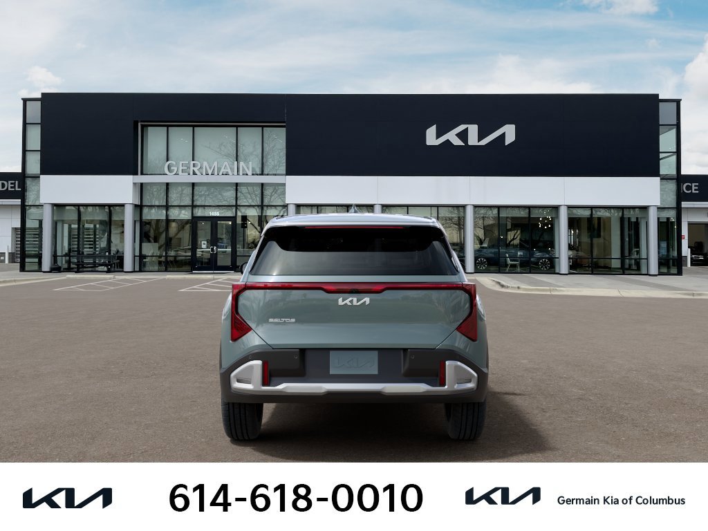 New 2027 Kia Seltos EX FWD image 8