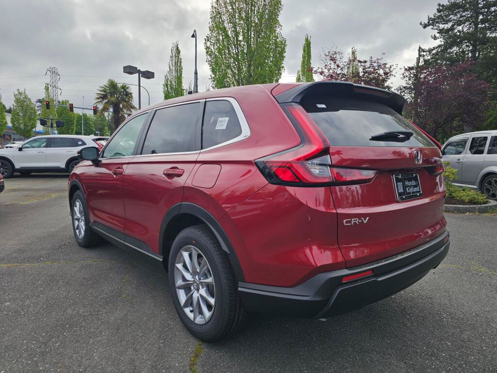 New 2026 Honda CR-V EX image 5