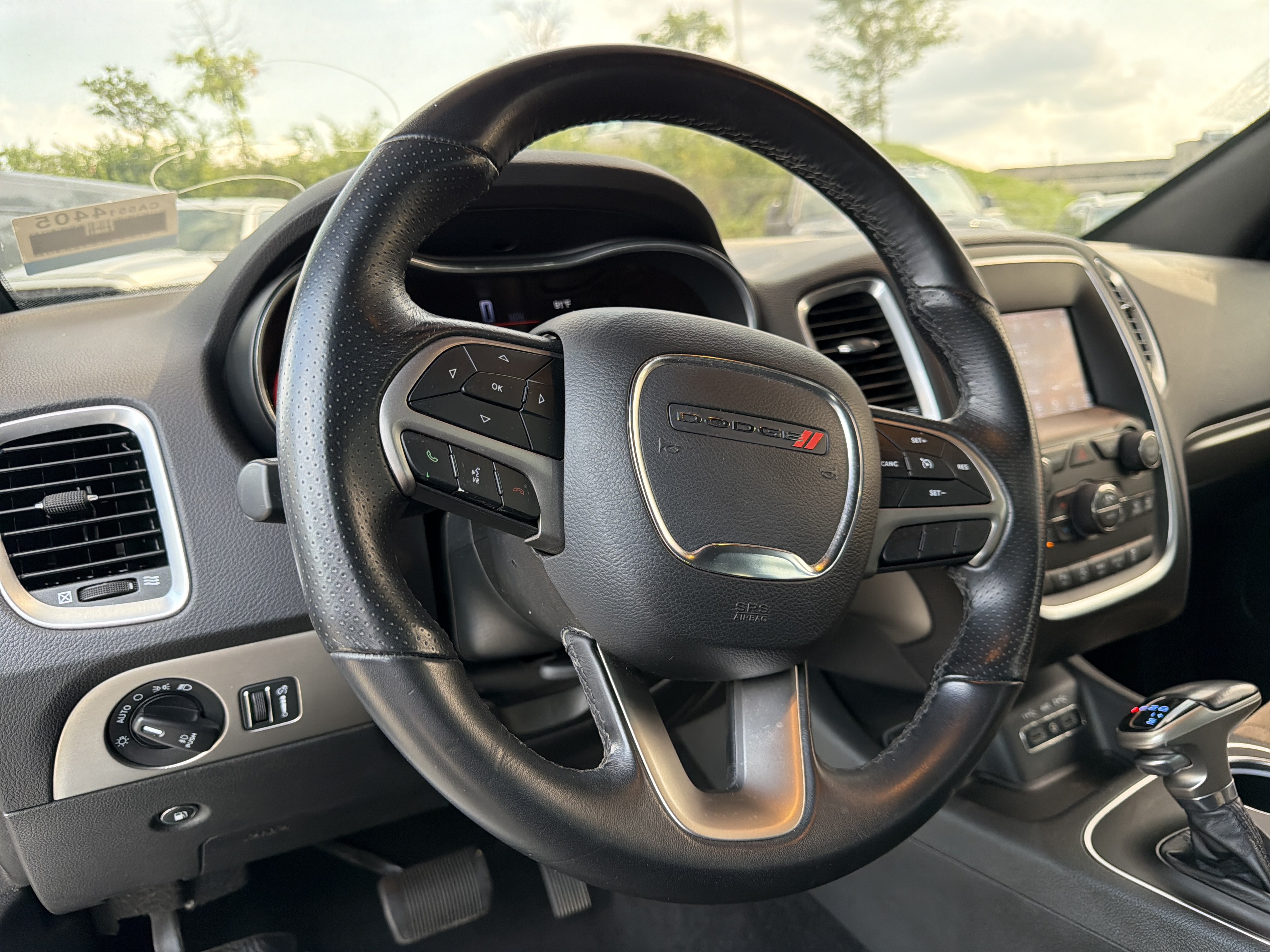 Used 2020 Dodge Durango SXT AWD/4WD image 16