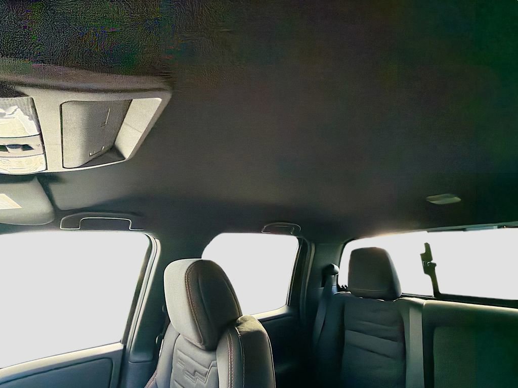 New 2026 Nissan Frontier Pro-X image 21