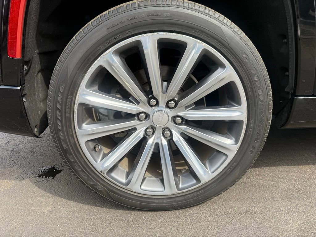 Used 2022 Jeep Grand Wagoneer Series II image 50