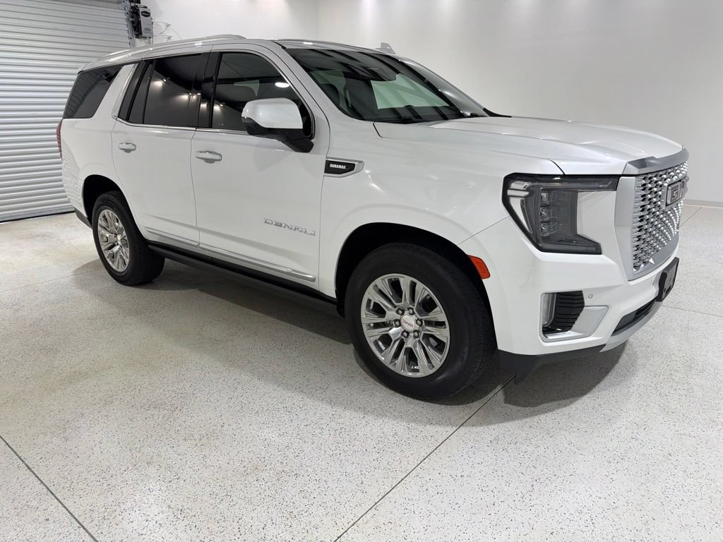 Used 2023 GMC Yukon Denali AWD/4WD image 7