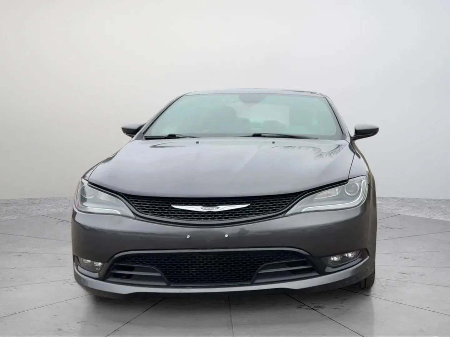 Used 2015 Chrysler 200 S w/ Navigation & Sound Group I image 13