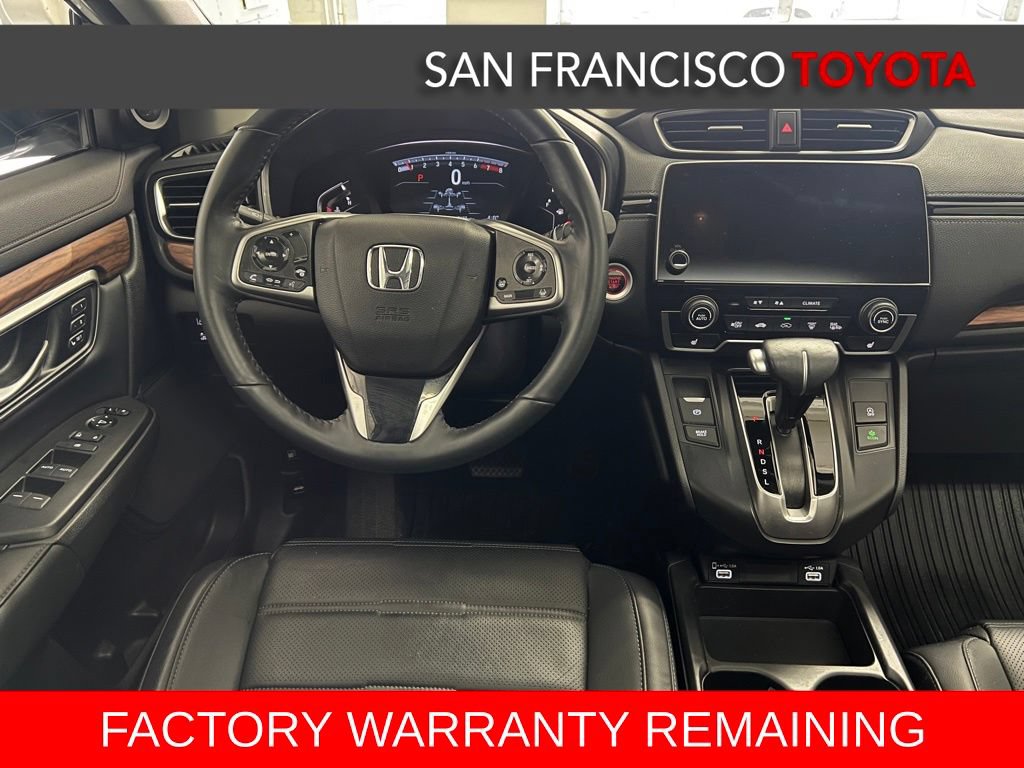 Used 2022 Honda CR-V EX-L image 29