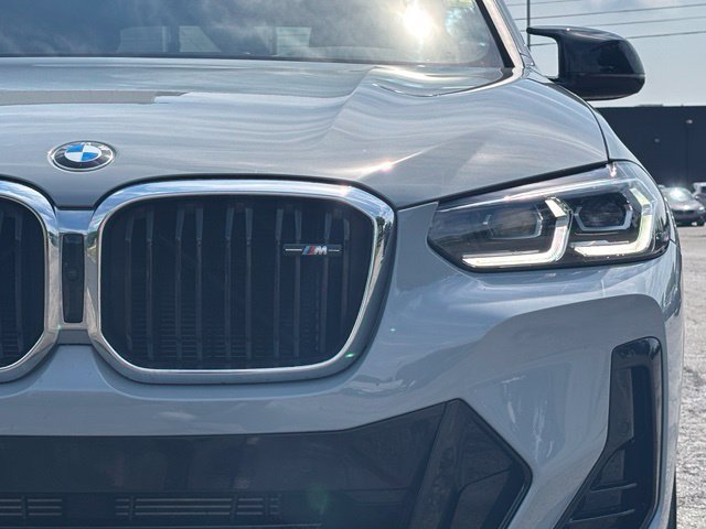 Certified 2024 BMW X3 M40i w/ Premium Package AWD/4WD image 12